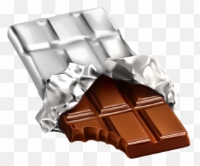 Candy Bar Clipart Sweet Chocolate - png