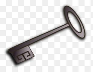 Download House Key Png - Gambar Kunci Pintu Kartun,House Key Png