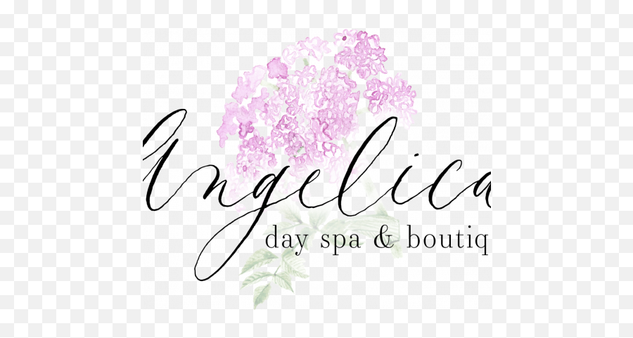 Angelica Day Spa - Girly Png,Spa Png