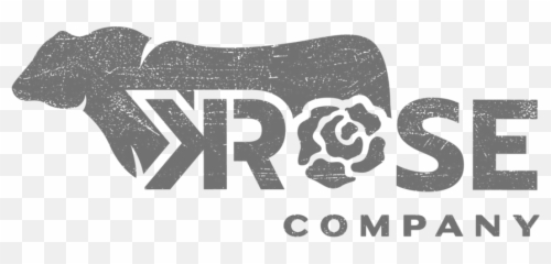Krose Company Png Cattle Brand Logo