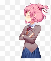 Natsuki - Doki Png