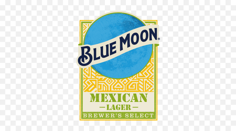Mexican Lager - Blue Moon Mexican Lager Beer Png,Blue Moon Logo
