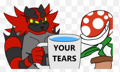 Download Incineroar Piranha Plant Super Smash Bros - Piranha Plant Png,Piranha Png