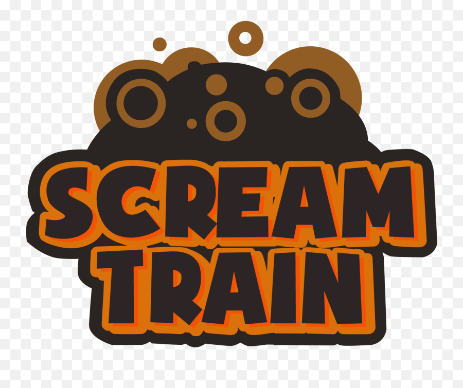 Scream Train - Dot Png,Scream Logo