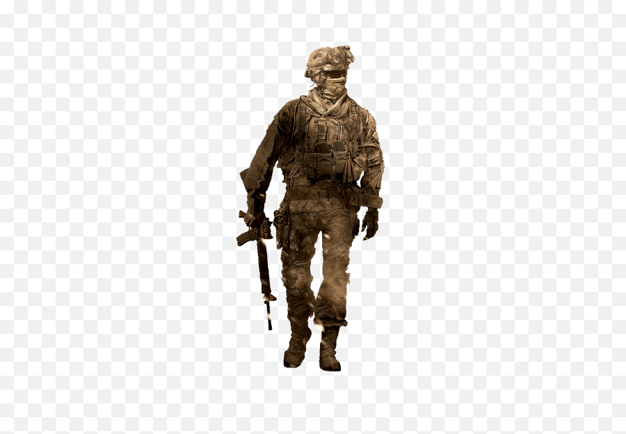 Call Of Duty Modern Warfare 2 - Call Of Duty Soldiers Png,Call Of Duty Soldier Png