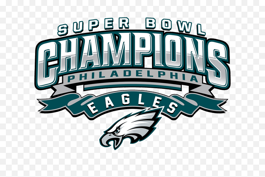 Philadelphia Eagles Super Bowl - Philadelphia Eagles Png,Philadelphia Eagles Logo Image