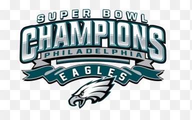 Philadelphia Eagles Super Bowl - png