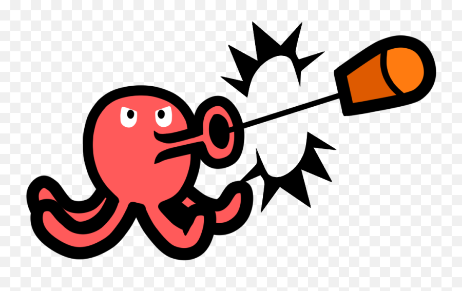 Download Artwork From Rhythm Heaven Png - Octopus Rhythm Heaven,Rhythm Heaven Logo