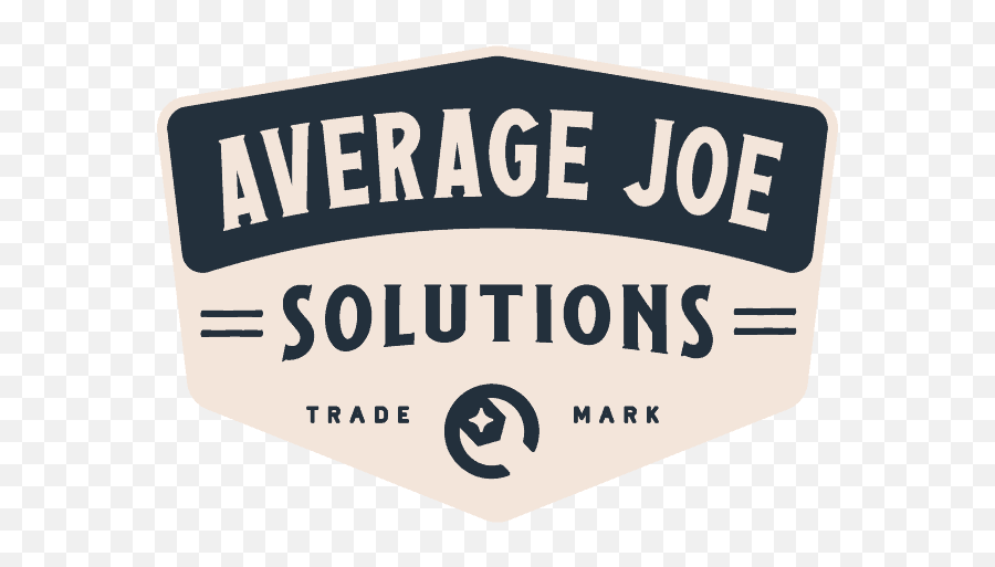Average Joe Solutions - Language Png,Average Joes Logo