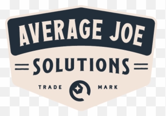 Average Joe Solutions - Language Png,Average Joes Logo