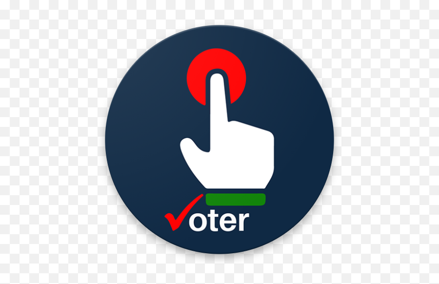 Cvigil And Voter Helpline App - App Voter Helpline Png,Computer Society Of India Logo
