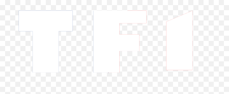 Adaptation - Logo Tf1 Png Blanc,Tf1 Logo