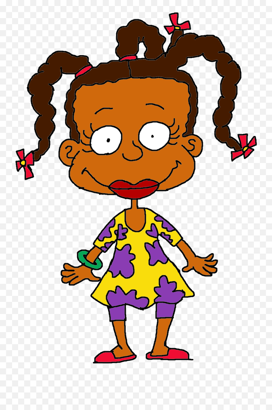 Download Rugrats - Susie Carmichael Png,Rugrats Transparent