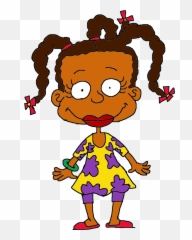 Download Rugrats - Susie Carmichael Png,Rugrats Transparent