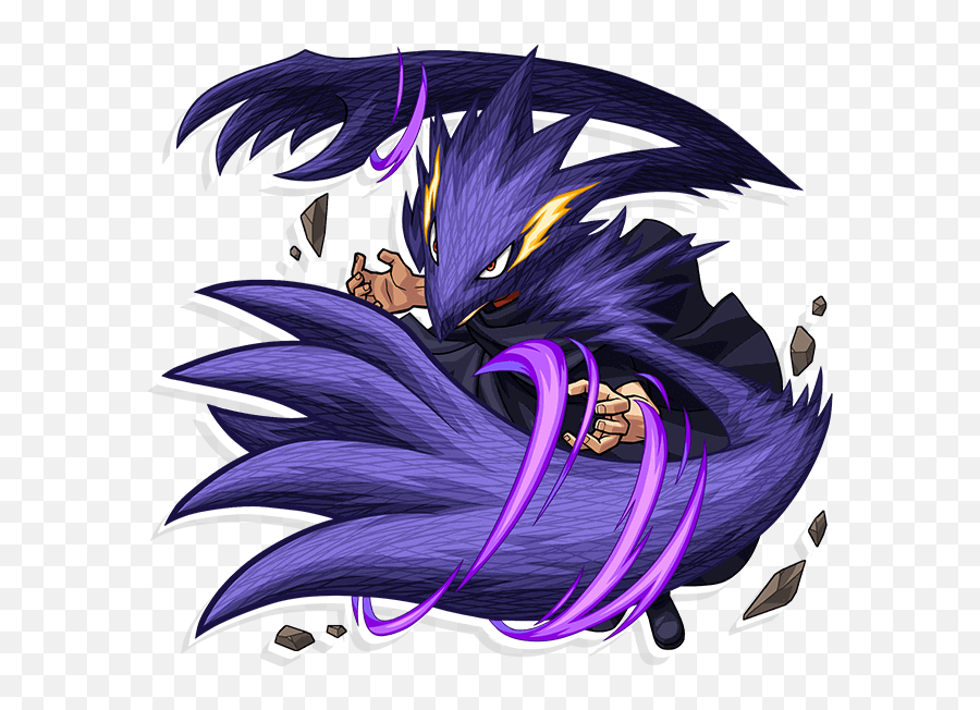 Searching For Tokoyami Png My Hero Academia Transparent