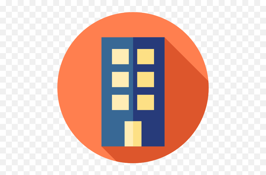 Buildings Apartment Property Apartments Real Estate - Apartment Icon Vector Png,The Icon Apartments