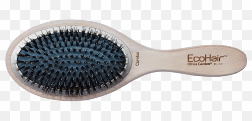 I Am The Makeup Junkie Review Ecohair Bamboo Brushes - Solid png