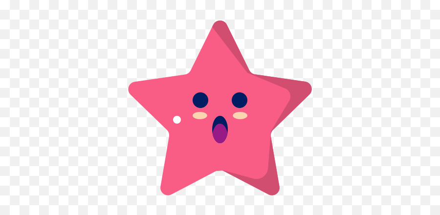 Starfish Vector Icons Free Download In Svg Png Format - Dot,Star Butterfly Icon