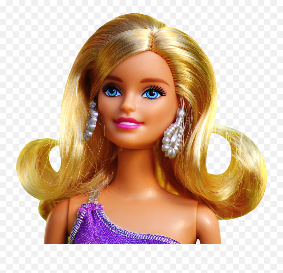 Doll Png Hd - Free Clip Art Barbie Doll,Doll Png