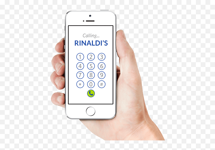 Contact Get A Free Estimate Rinaldiu0027s Air Conditioning - Technology Applications Png,Icon Orlando Phone Number