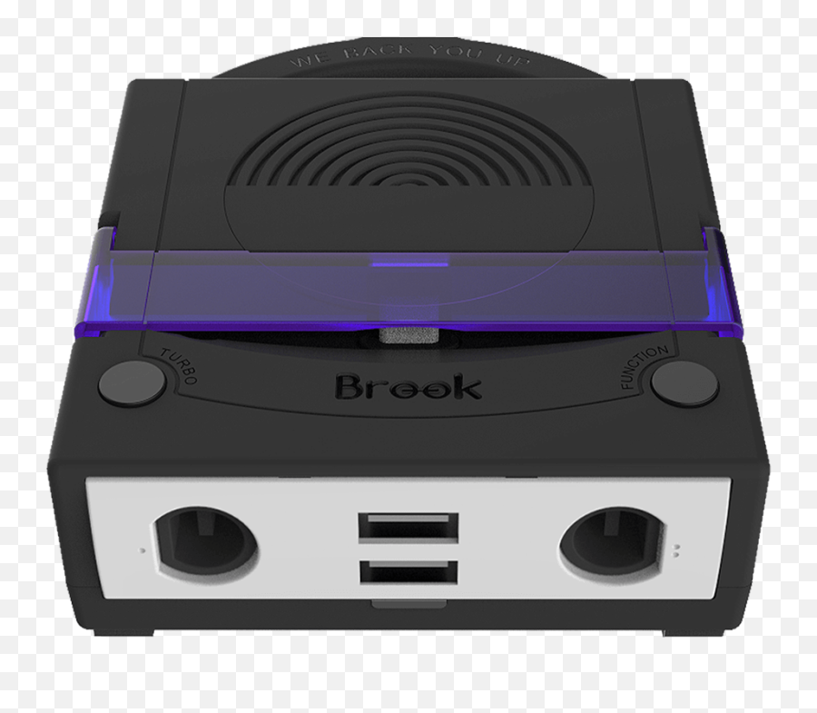 Power Bay - Brook Gaming Portable Png,Gamecube Icon Png