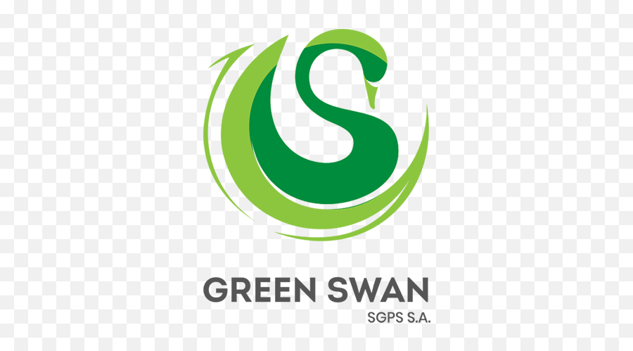 Green Swan - Green Swan Sgps Png,Swan Logo
