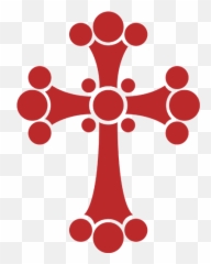 Chaldean Eparchy Cross Icon U2013 Diocese Of St Thomas - Dot png