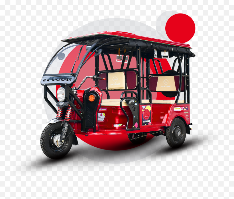 E - Rickshaw Manufacturing Companygk Rickshaw Gk Rickshaw G7s Price Png,Auto Rickshaw Icon