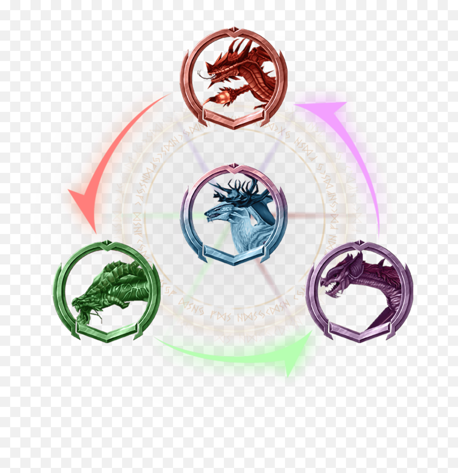 War Dragons For Ios Android - Illustration Png,Silver Dragon Icon