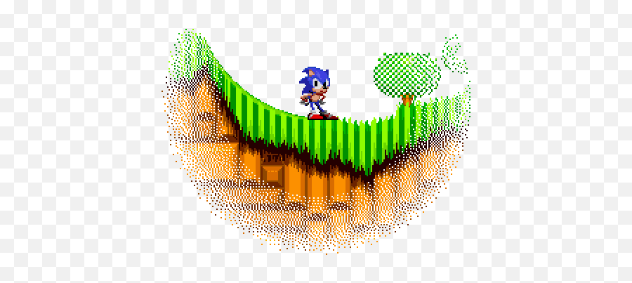 Sonic 3 Air Rom - Sonic 2 Community Cut Png,Sonic 2 Icon