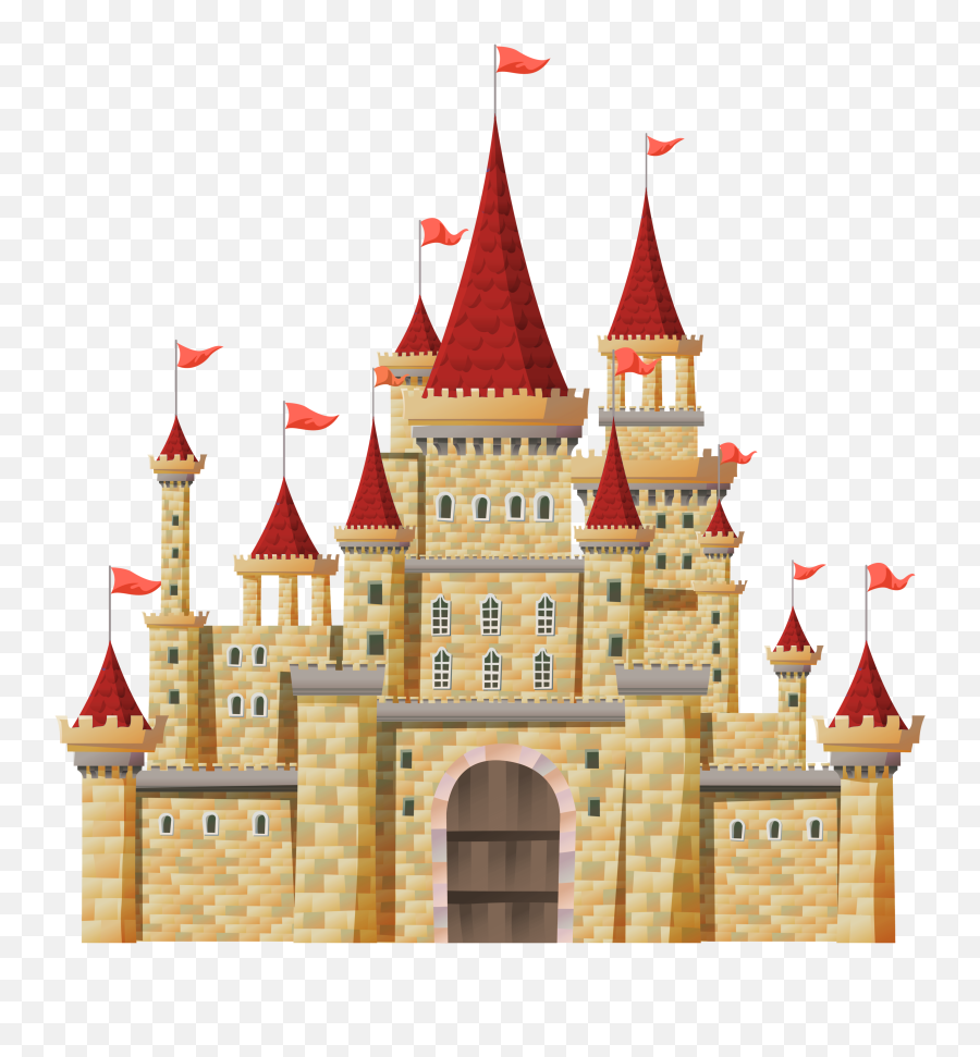 Crown Banner Library Png Files - Songkhla Zoo,Disney Castle Transparent Background
