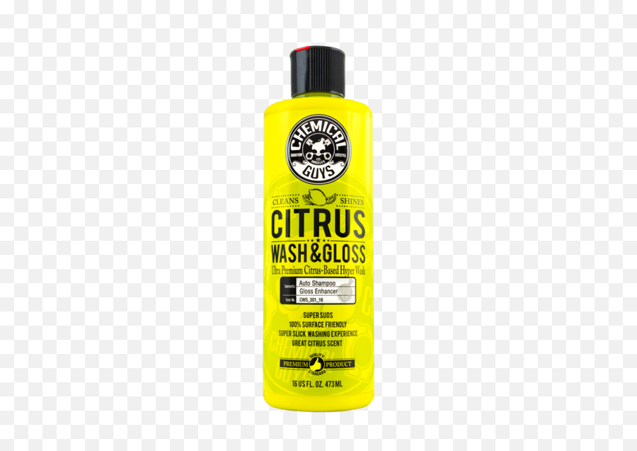 Products U2013 Detailers Finest - Chemical Guys Citrus Wash And Gloss Png,Rust Icon 16x16