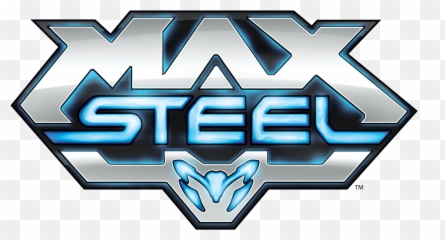 Max Steel - Logo Max Steel Png Imagens E Moldes Max Steel Logo Png,Steel Png