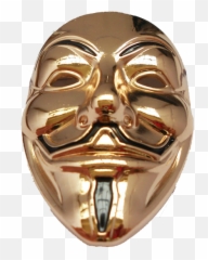 Anonymous Fawkes Black T - Shirt 1699 Blackblok Emblem Png,Anonymous Mask Png