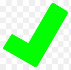 Tick Gif - ClipArt Best png