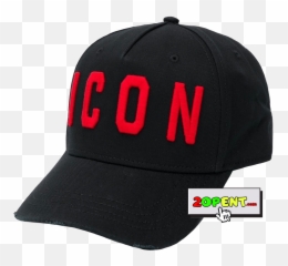 Icon Dsquared Hat - Find Your Favourite Icons For Baseball png
