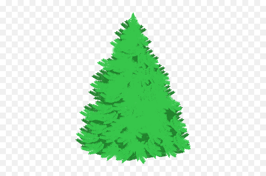 Christmas Tree Clip Art - Draw Christmas Tree With Gift Png,Tree Clip Art Png