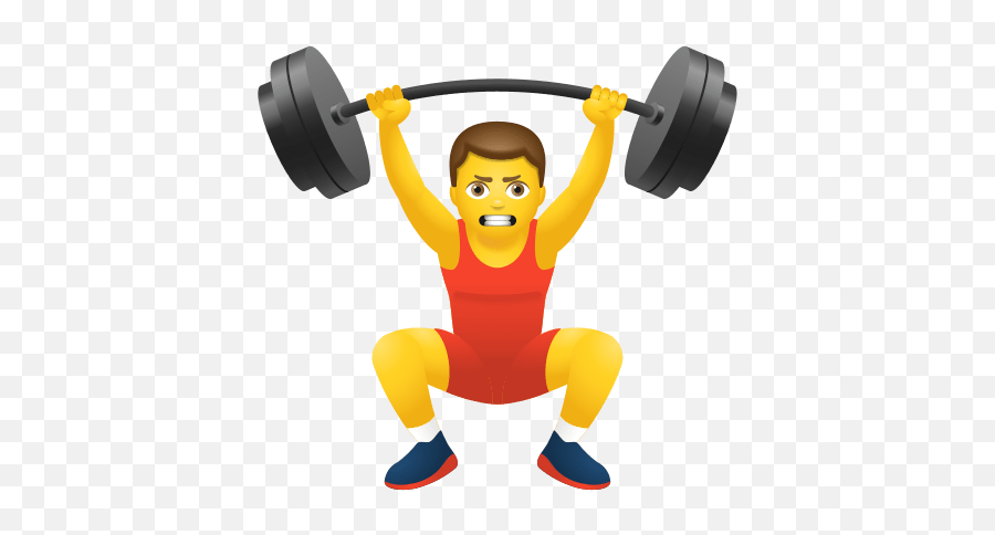 View 15 Weight Lifting Emoji Png - Weight Lifting Icon Women,Weight Training Icon