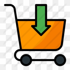 Add To Cart - Household Supply Png,Continue Shopping Icon