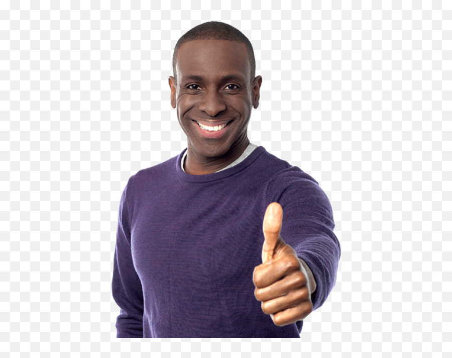 Free Png Happy Black Person Images - Black Person Transparent Background,Black Guy Png