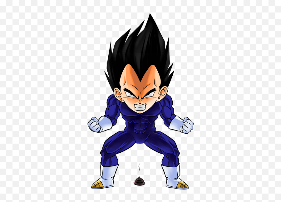 Parody Of Dragon Ball Z - Dbz Vegeta Vegeta De Bebé Png,Dragon Ball Z Icon