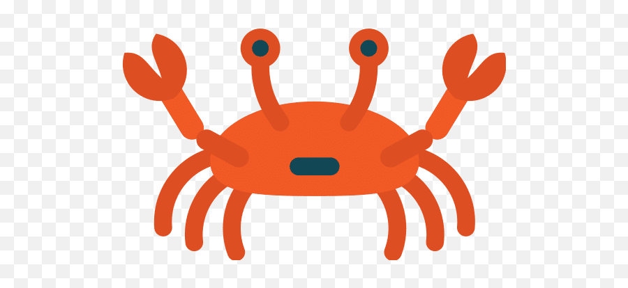 Vectormine U2013 Canva - Cancer Png,Crab Icon