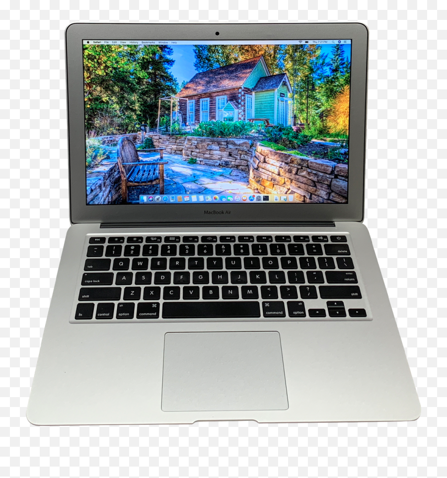 Apple Macbook Air 13 - Inch 17ghz Intel I5 Turbo Mid 2011 Mc965lla 4gb Ram 128gb Ssd 2014 Macbook Pro 13 Png,Mac Mini Icon 2011