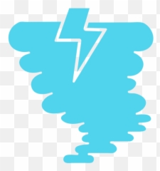 Tornado Storm Icon Transparent Png U0026 Svg Vector - Vertical