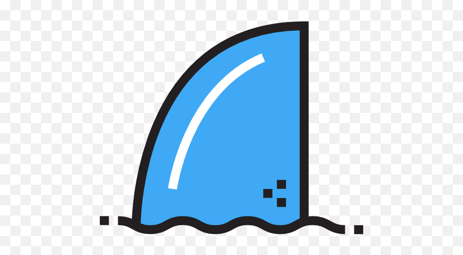 Free Icon Shark - Vertical Png,Shark Fin Icon