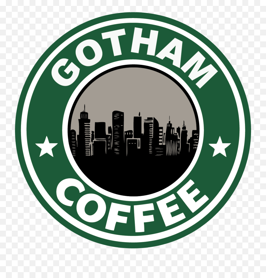 Download Gotham Coffee Coaster 2887 1 P - Rock Band Drum Yemaya Starbucks Png,Rock Band Icon