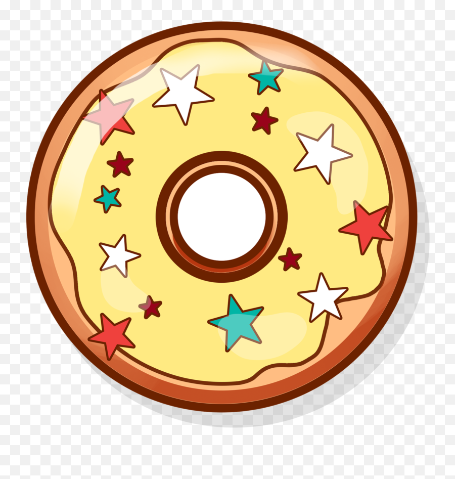 Download Hd Doughnut Clipart Sugar Donut - Bakery And Sweets Colegio Andres Bello Rancagua Png,Bakery Icon Png