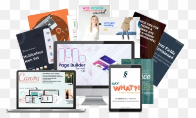 Page Builder Powerpack Early Bird - The Summit Web png