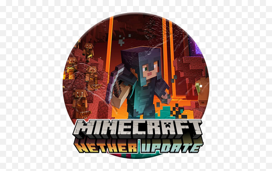 Nether Mcpe 10 Apk Free Download Apktoycom - Minecraft Png,Minecraft Icon Download