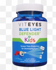Robin Diamond - Eye Supplement Protect From Blue Light png